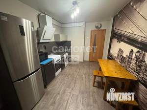 1-к квартира, вторичка, 39м2, 5/18 этаж