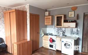 Студия квартира, вторичка, 24м2, 4/4 этаж