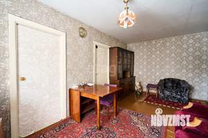 4-к квартира, вторичка, 60м2, 2/5 этаж
