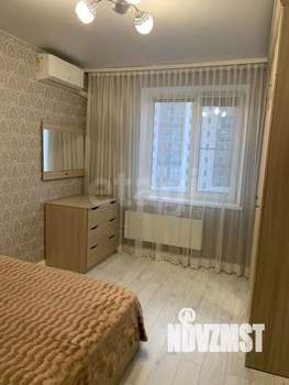 2-к квартира, вторичка, 60м2, 9/17 этаж