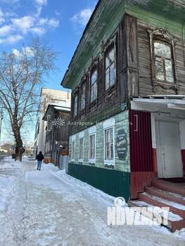 2-к квартира, вторичка, 39м2, 2/2 этаж