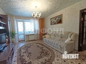 3-к квартира, вторичка, 67м2, 5/6 этаж