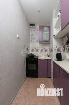 1-к квартира, вторичка, 35м2, 12/17 этаж