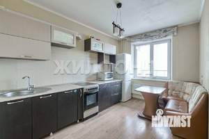 2-к квартира, вторичка, 59м2, 8/17 этаж