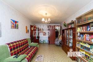 3-к квартира, вторичка, 69м2, 5/5 этаж
