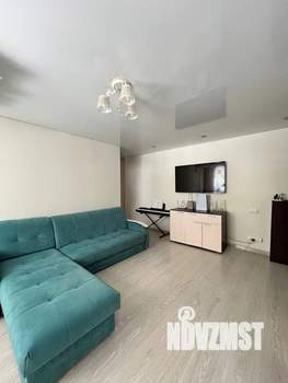 2-к квартира, вторичка, 44м2, 1/5 этаж