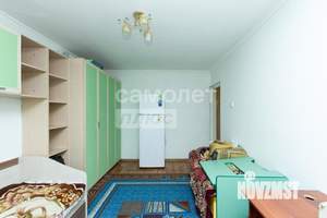 3-к квартира, вторичка, 74м2, 2/5 этаж