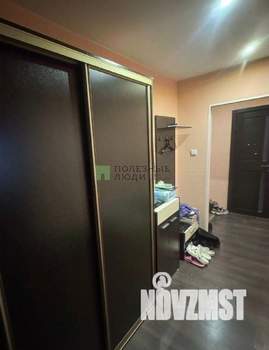 2-к квартира, вторичка, 52м2, 1/18 этаж