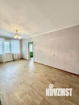 2-к квартира, вторичка, 46м2, 4/5 этаж