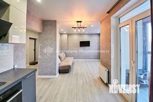 2-к квартира, вторичка, 48м2, 3/10 этаж