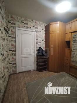 1-к квартира, вторичка, 40м2, 2/10 этаж