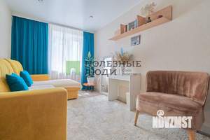 2-к квартира, вторичка, 50м2, 6/9 этаж