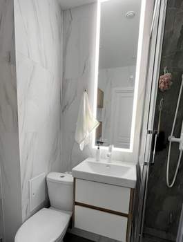 1-к квартира, вторичка, 36м2, 13/17 этаж