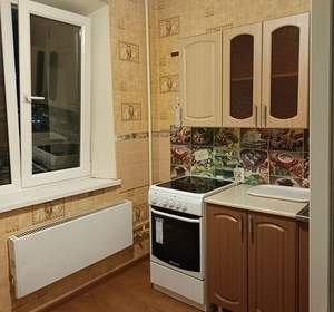 1-к квартира, вторичка, 40м2, 9/12 этаж