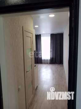 Студия квартира, вторичка, 18м2, 2/2 этаж