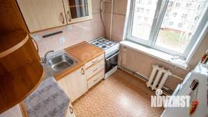 2-к квартира, вторичка, 45м2, 4/5 этаж