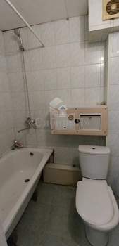 Студия квартира, вторичка, 18м2, 3/5 этаж