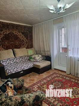 3-к квартира, вторичка, 65м2, 5/9 этаж