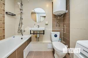 1-к квартира, вторичка, 47м2, 4/5 этаж