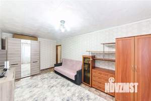 2-к квартира, вторичка, 46м2, 2/5 этаж
