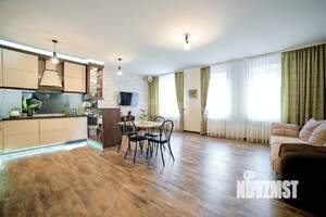 3-к квартира, вторичка, 112м2, 2/12 этаж