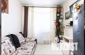 1-к квартира, вторичка, 37м2, 13/18 этаж