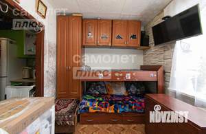 Студия квартира, вторичка, 13м2, 5/5 этаж