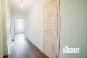 1-к квартира, сданный дом, 56м2, 4/17 этаж