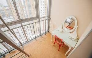 1-к квартира, вторичка, 42м2, 14/17 этаж