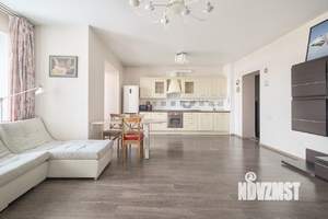 2-к квартира, вторичка, 86м2, 5/5 этаж