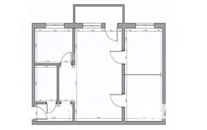 2-к квартира, вторичка, 42м2, 4/5 этаж