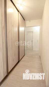 2-к квартира, вторичка, 53м2, 16/18 этаж