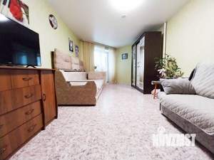 1-к квартира, вторичка, 41м2, 7/14 этаж