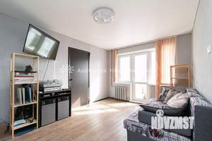2-к квартира, вторичка, 46м2, 3/5 этаж