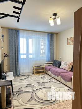 1-к квартира, вторичка, 35м2, 4/5 этаж