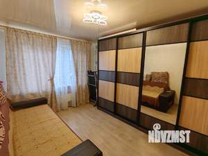 2-к квартира, вторичка, 44м2, 1/5 этаж