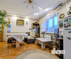 3-к квартира, вторичка, 59м2, 5/5 этаж