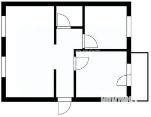 3-к квартира, вторичка, 66м2, 6/10 этаж