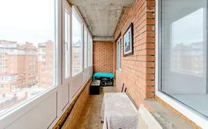 1-к квартира, вторичка, 43м2, 4/10 этаж