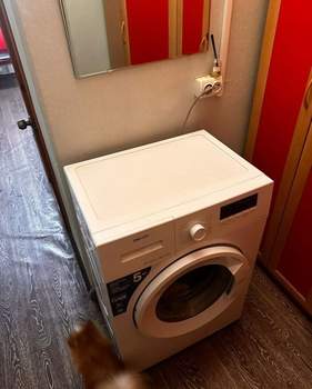 1-к квартира, вторичка, 31м2, 4/9 этаж