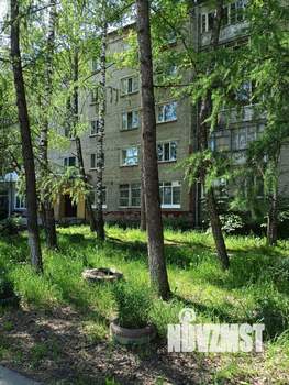 1-к квартира, вторичка, 32м2, 2/5 этаж
