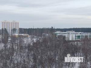 1-к квартира, вторичка, 43м2, 13/15 этаж