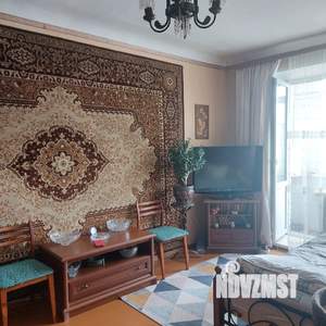 1-к квартира, вторичка, 33м2, 4/5 этаж