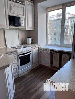 2-к квартира, вторичка, 43м2, 3/5 этаж