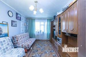 1-к квартира, вторичка, 36м2, 4/9 этаж