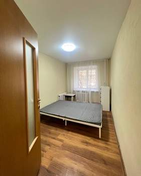 1-к квартира, вторичка, 53м2, 1/5 этаж