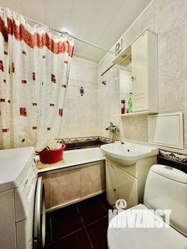 1-к квартира, вторичка, 30м2, 3/6 этаж