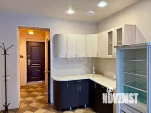 1-к квартира, вторичка, 24м2, 3/3 этаж