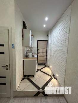 Студия квартира, вторичка, 18м2, 2/3 этаж