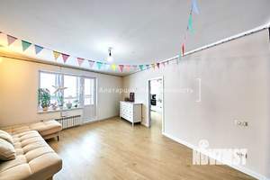 3-к квартира, вторичка, 87м2, 16/17 этаж